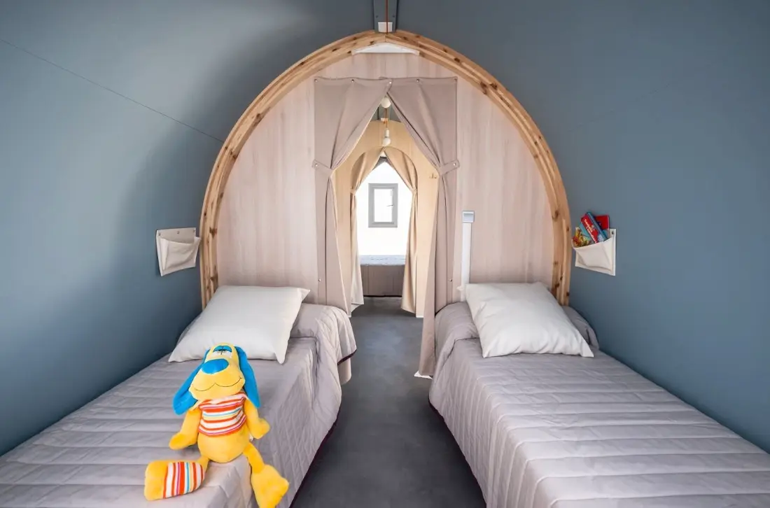 Camping Estival Torre de la Mora by Viajes Velero 3 étoiles★★★