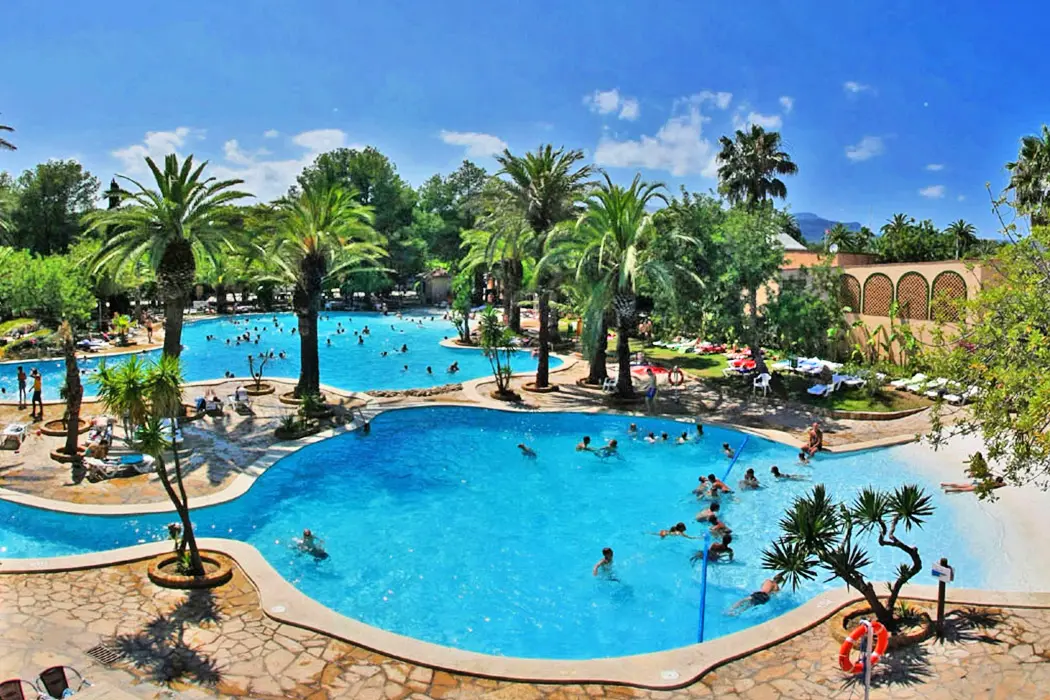 Camping La Torre Del Sol