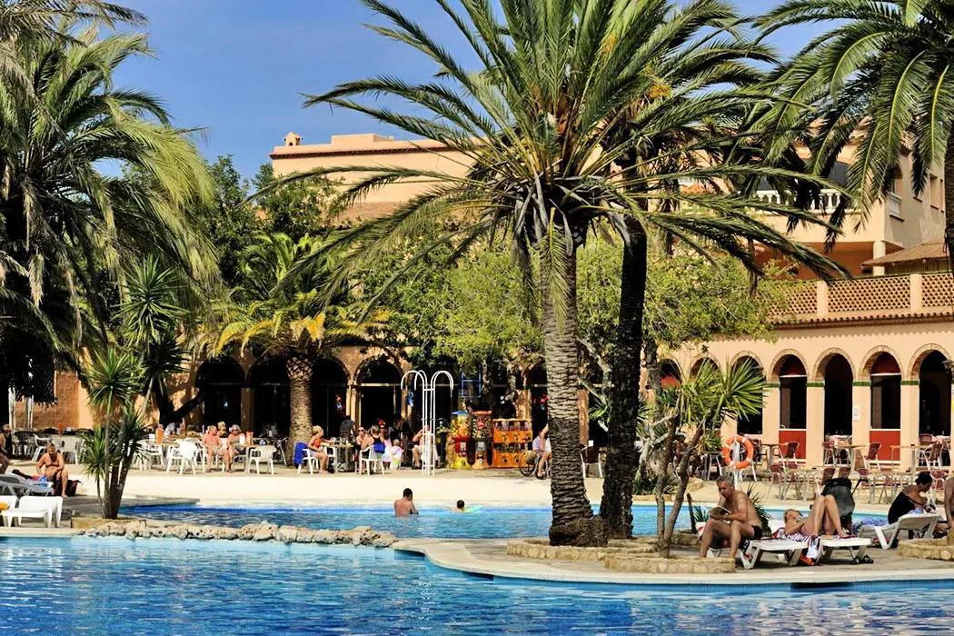 Camping La Torre Del Sol