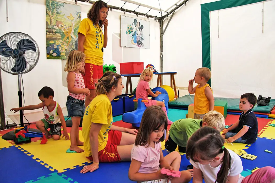 Camping La Torre Del Sol