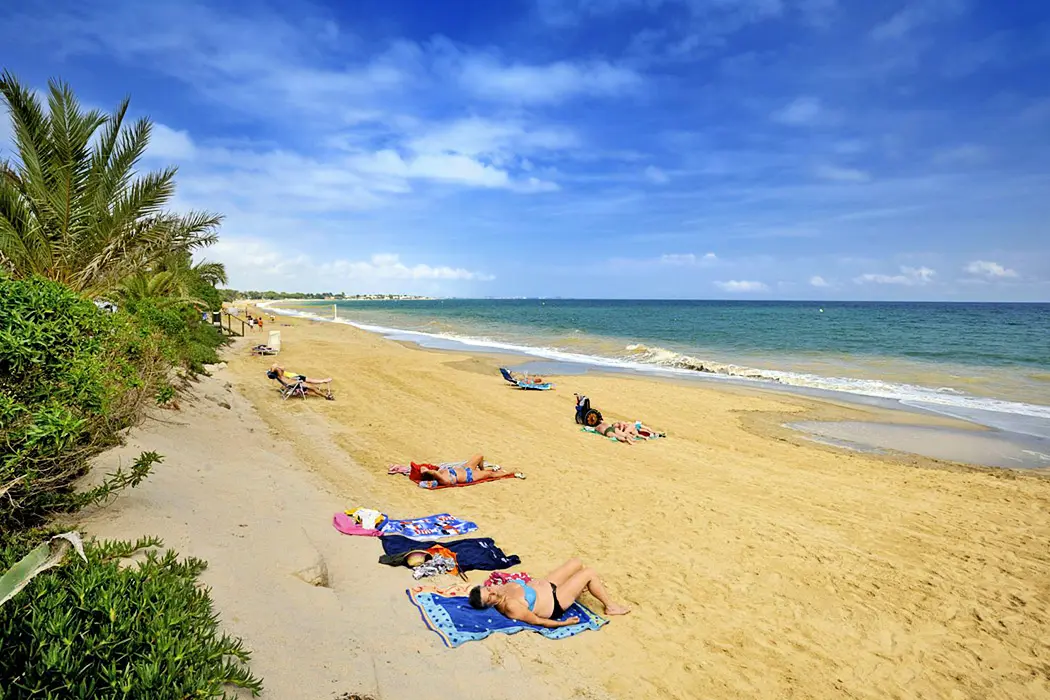 Camping La Torre Del Sol