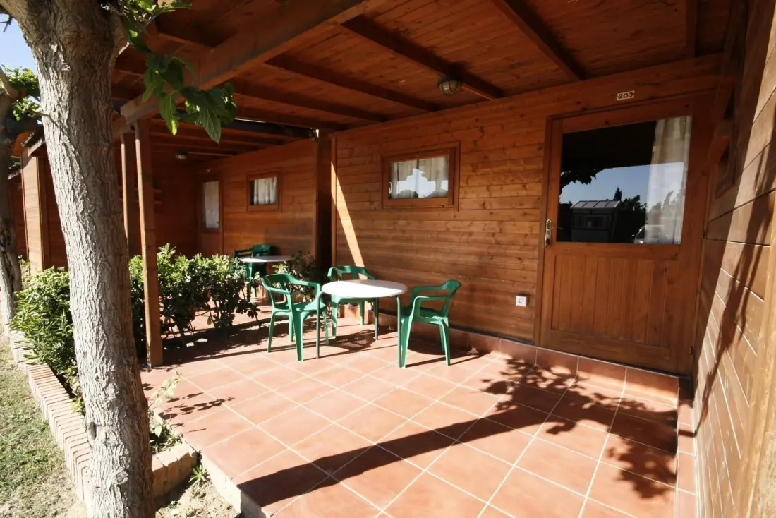 Camping Playa y Fiesta by Viajes Velero 2 étoiles★★