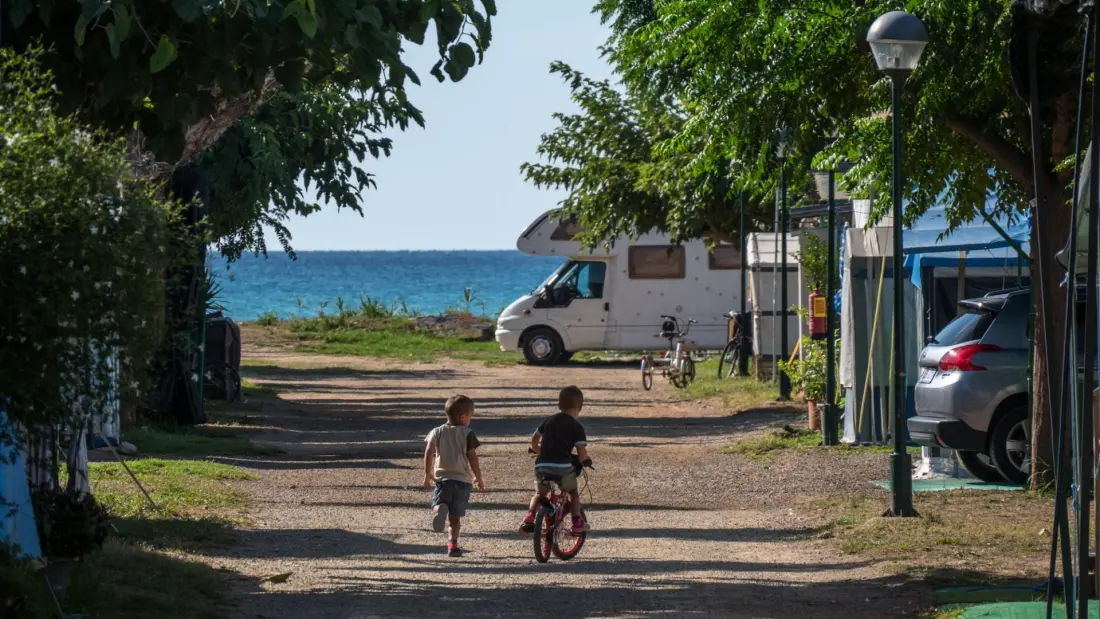 Camping Playa y Fiesta by Viajes Velero 2 étoiles★★