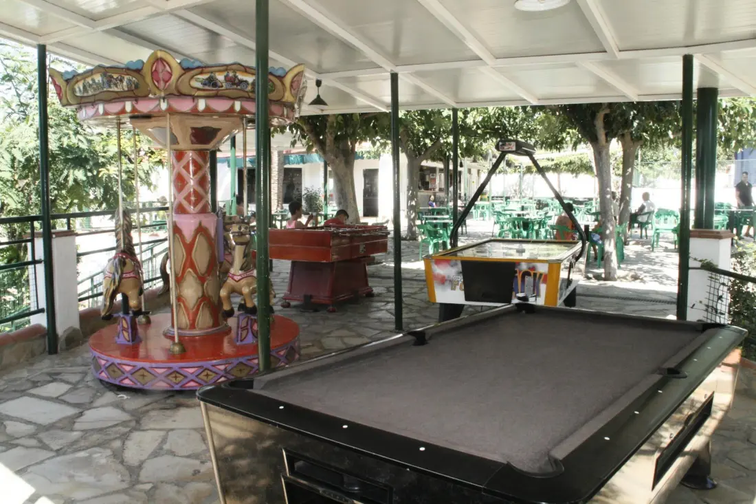 Camping Playa y Fiesta by Viajes Velero 2 étoiles★★