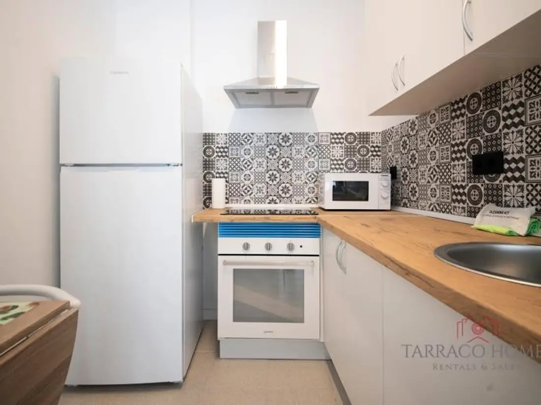Maison de Vacances Tarragone 31