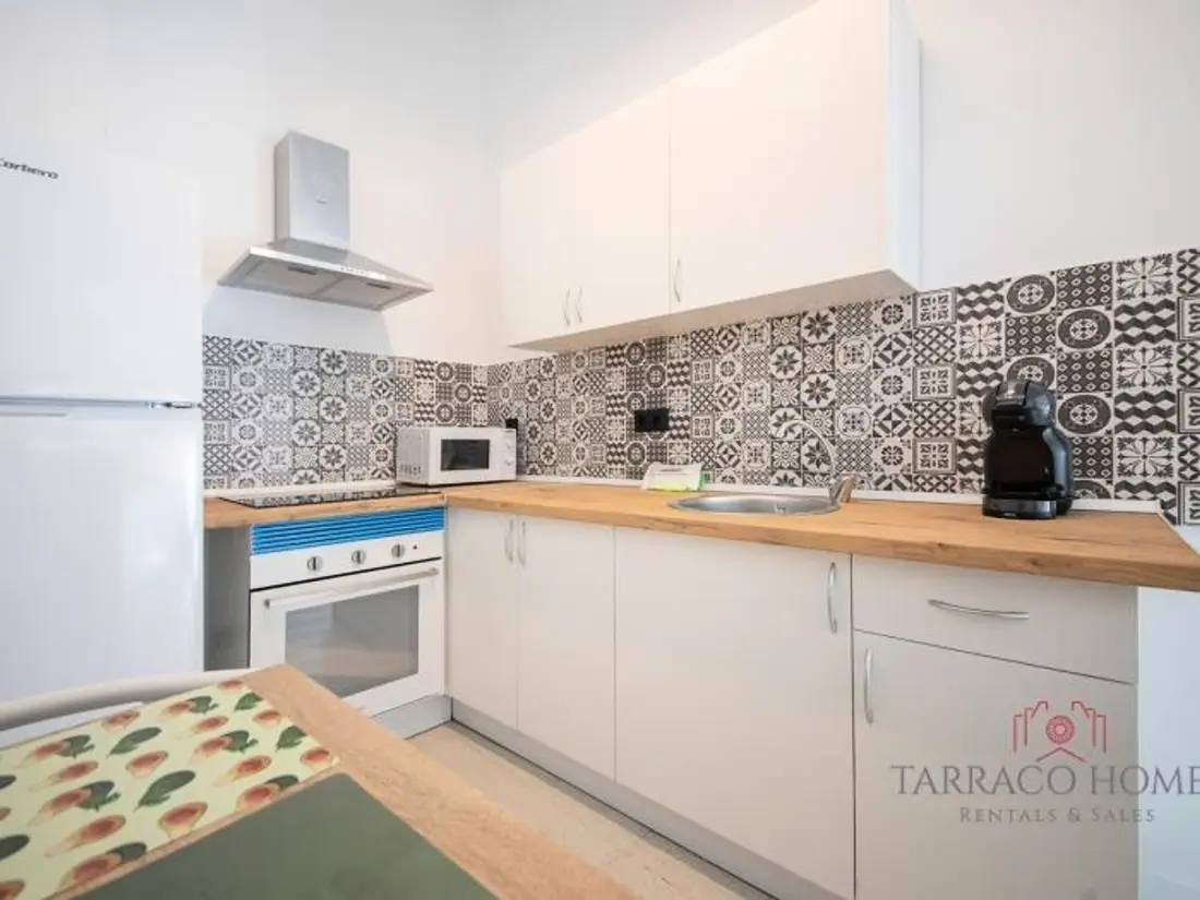 Maison de Vacances Tarragone 31