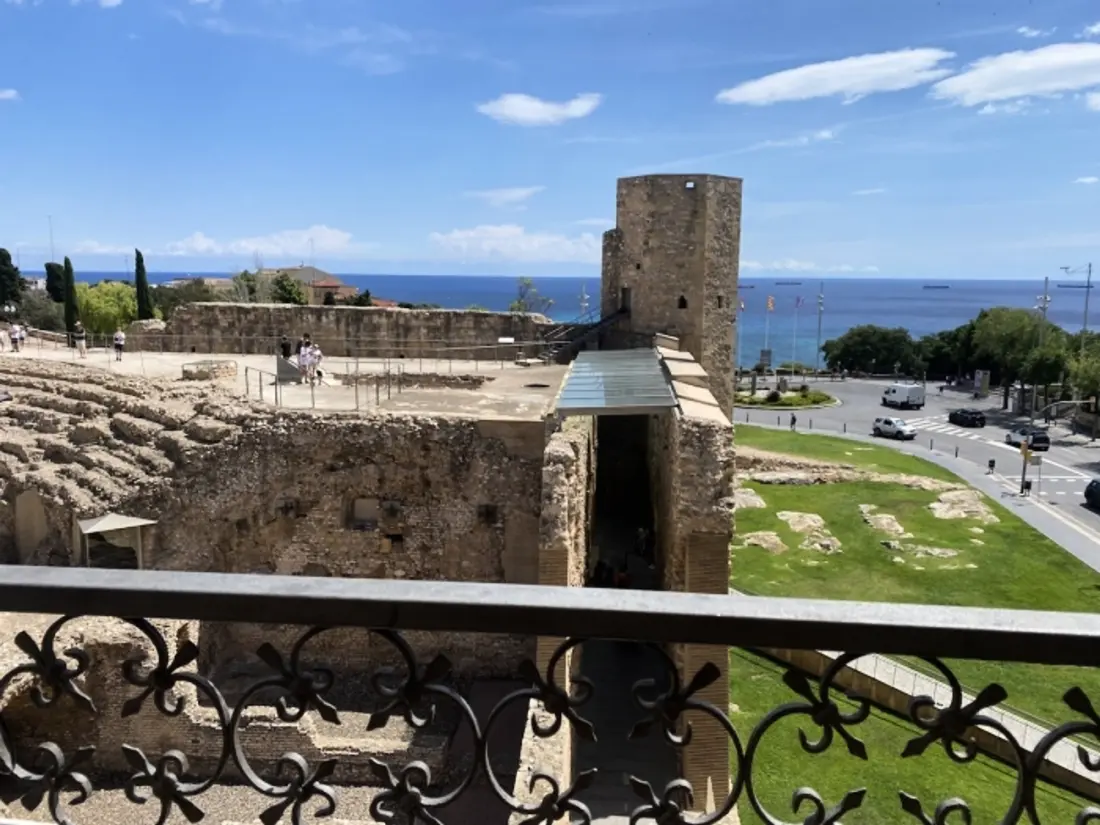 Maison de Vacances Tarragone 8