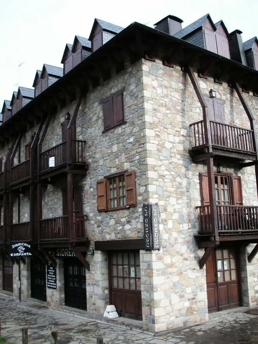 Apartaments Pleta Bona