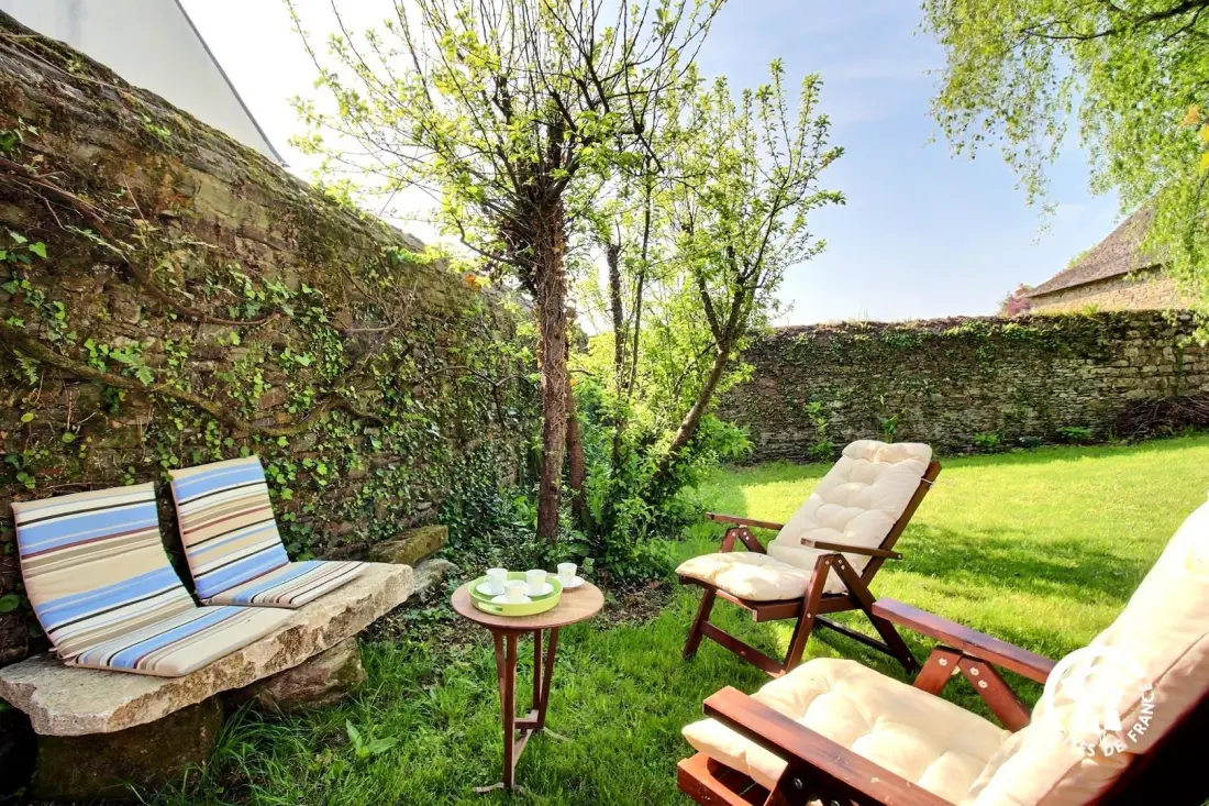 Gîte de France La bretonnière 3 épis