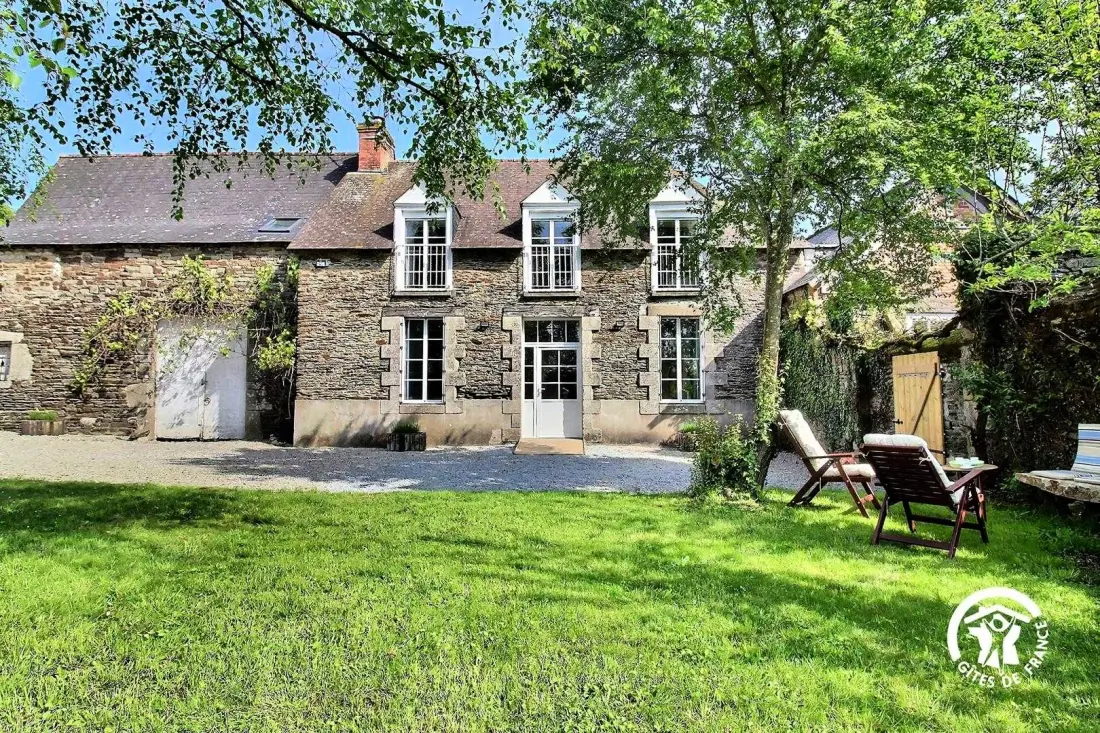 Gîte de France La bretonnière 3 épis