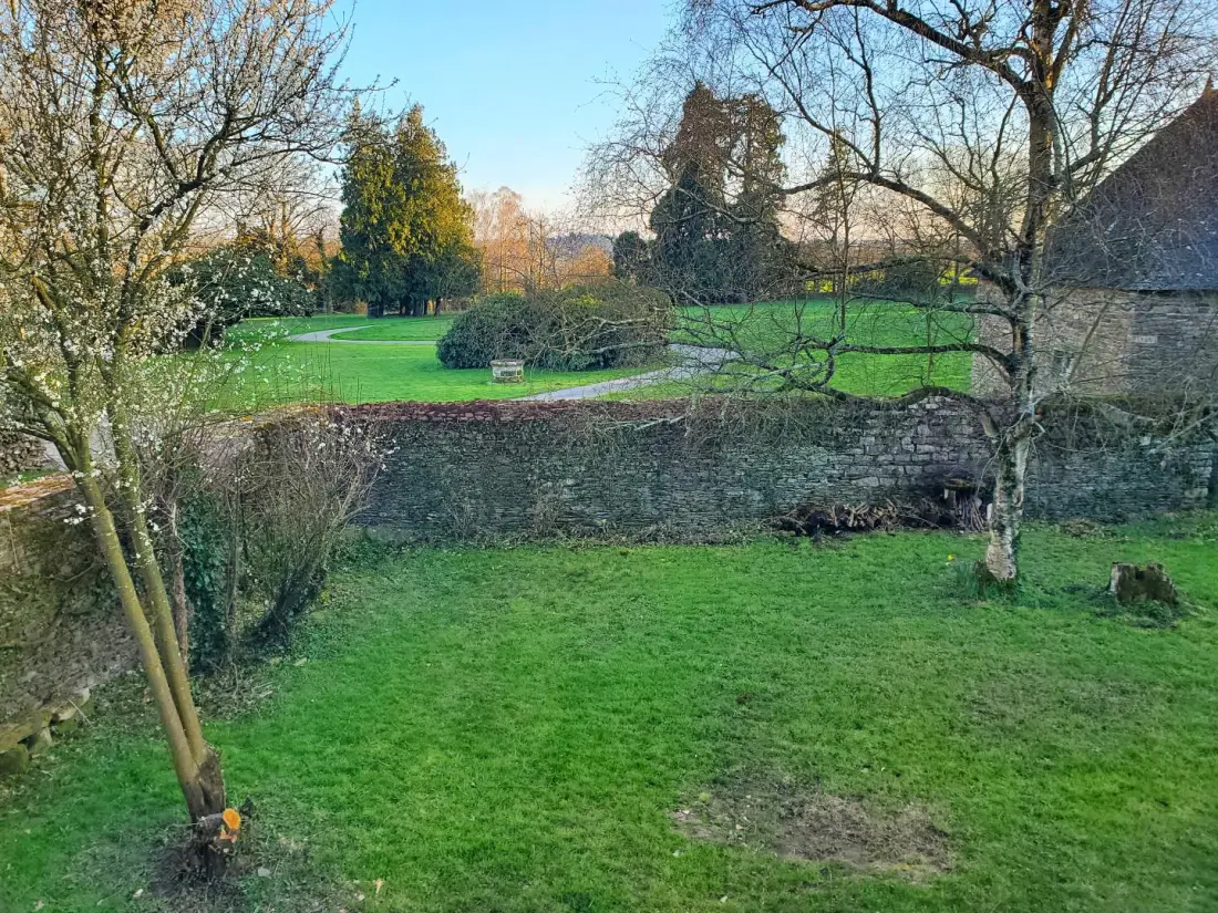 Gîte de France La bretonnière 3 épis