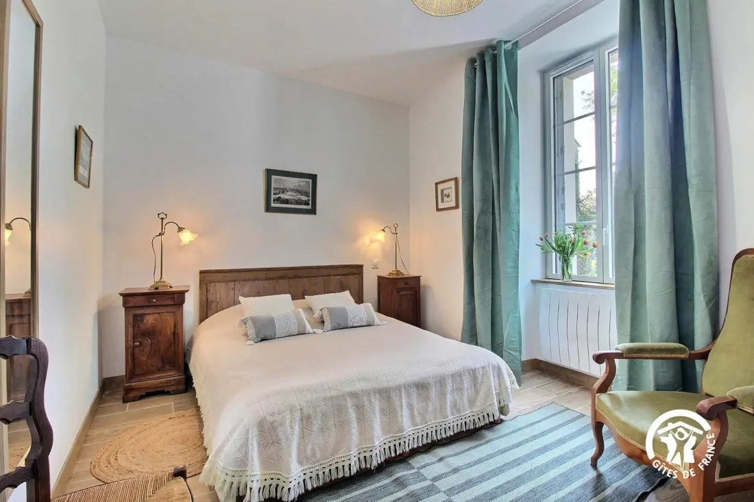 Gîte de France La bretonnière 3 épis