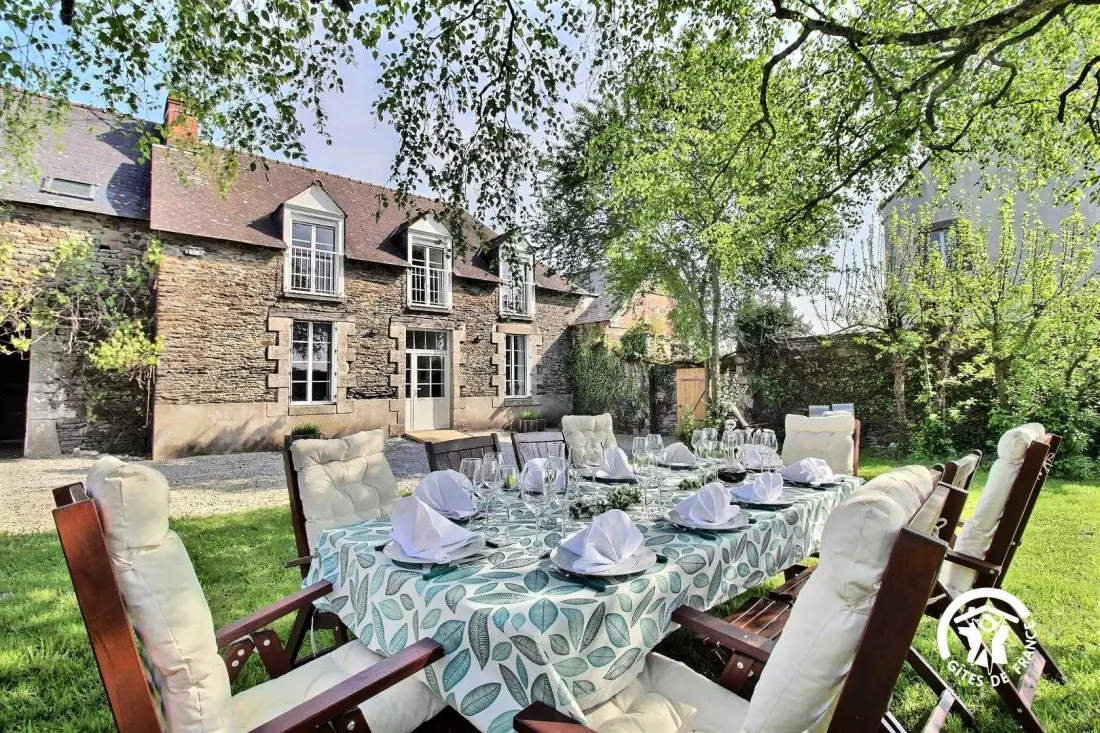 Gîte de France La bretonnière 3 épis