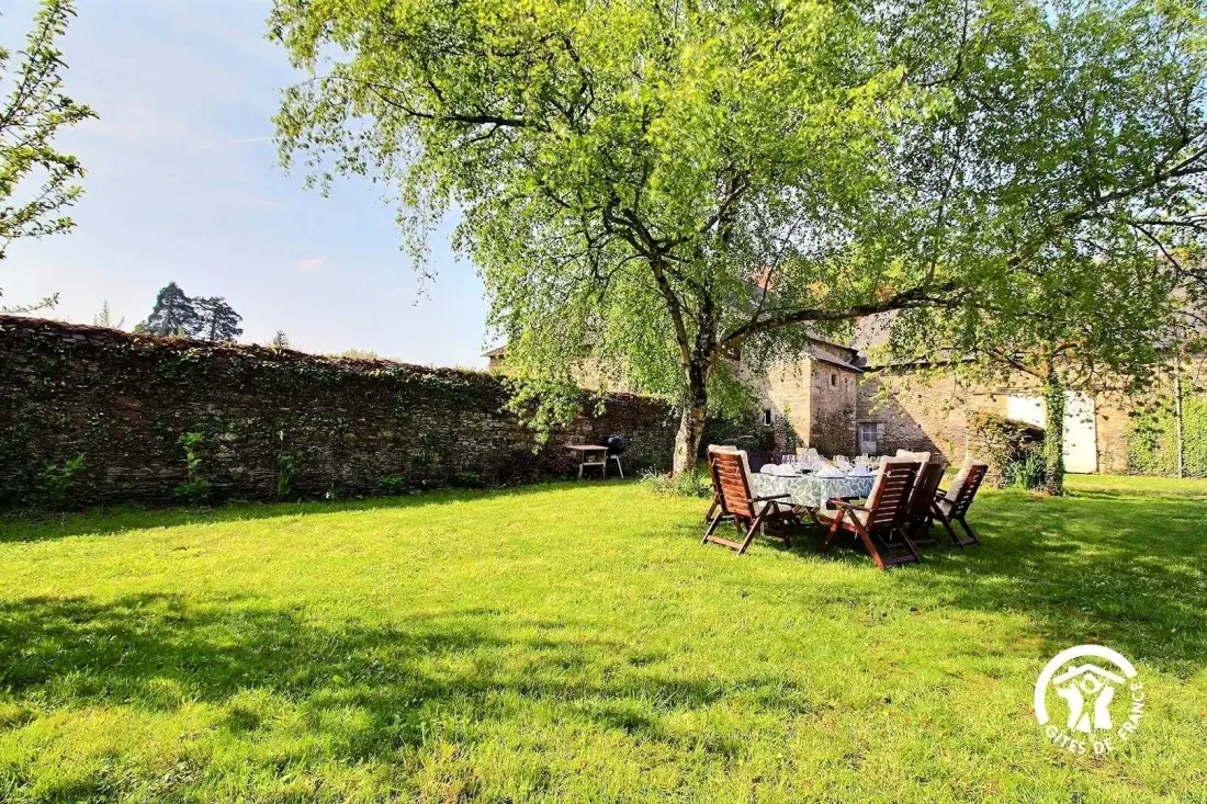 Gîte de France La bretonnière 3 épis