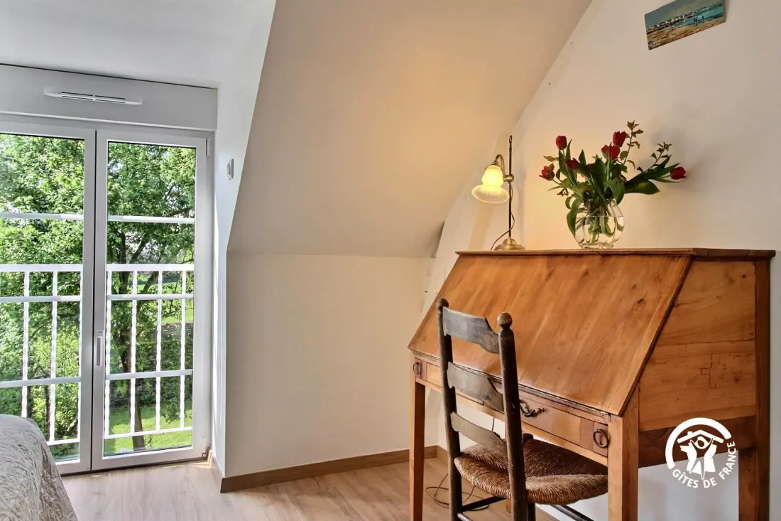 Gîte de France La bretonnière 3 épis