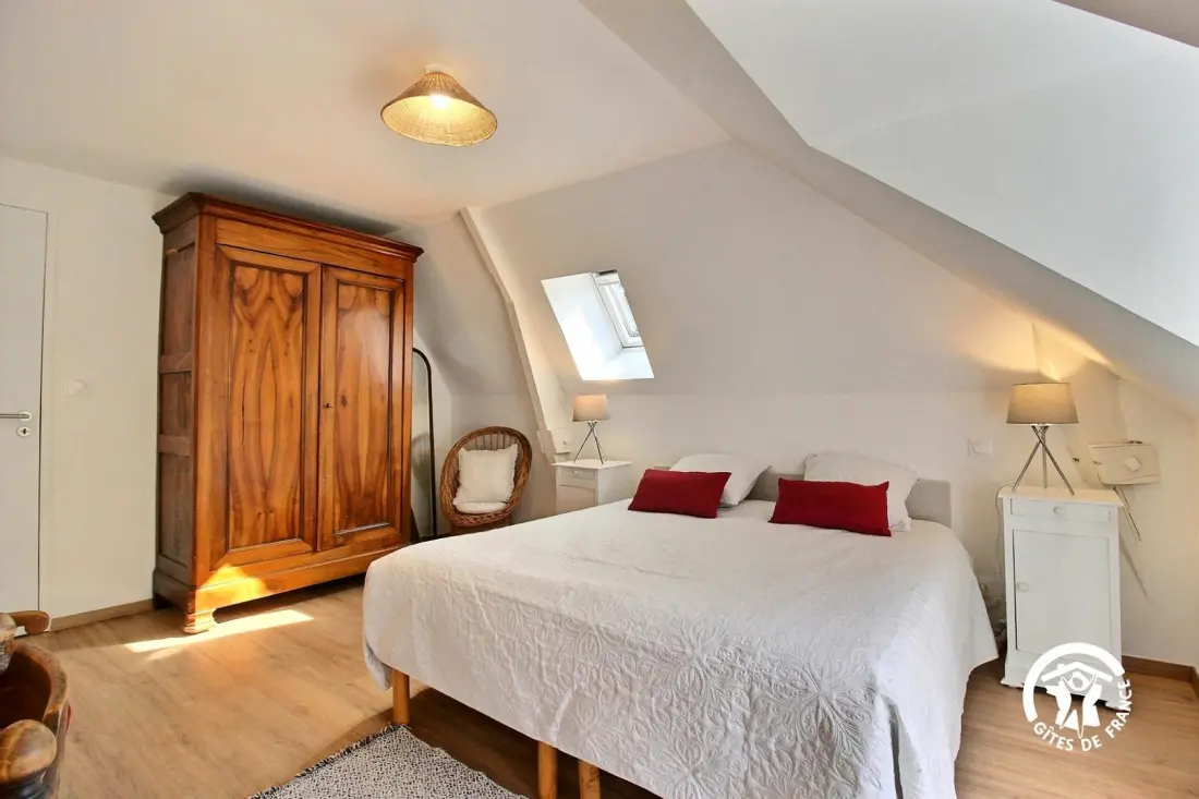 Gîte de France La bretonnière 3 épis