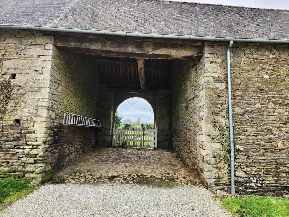 Gîte de France La bretonnière 3 épis