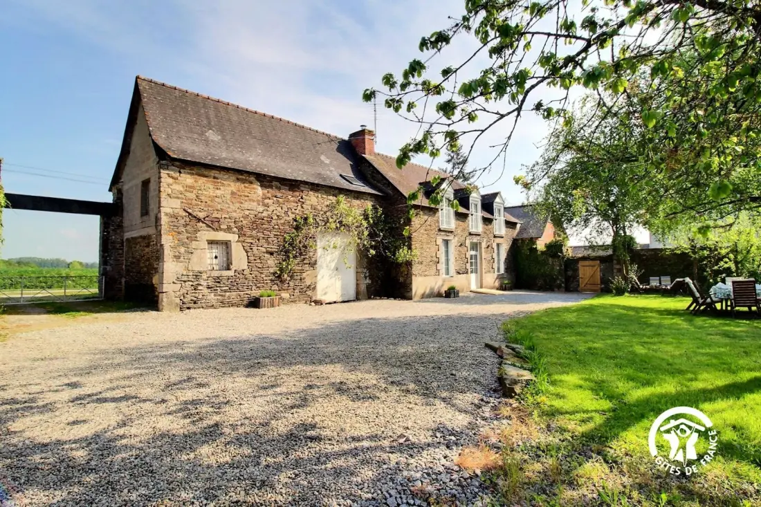 Gîte de France La bretonnière 3 épis