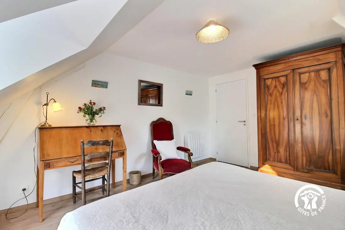 Gîte de France La bretonnière 3 épis