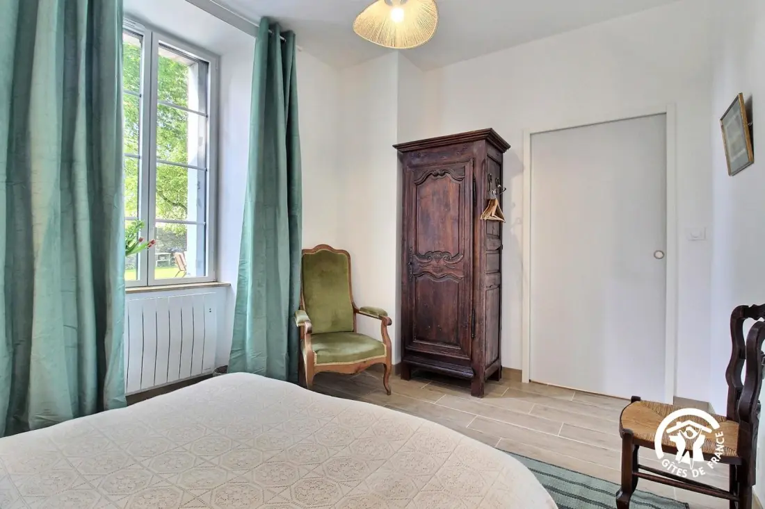 Gîte de France La bretonnière 3 épis
