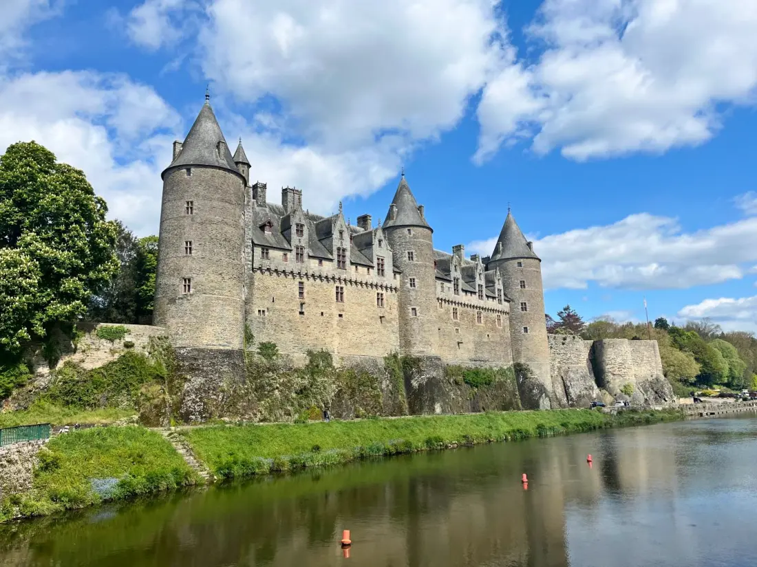Gîte de France La bretonnière 3 épis