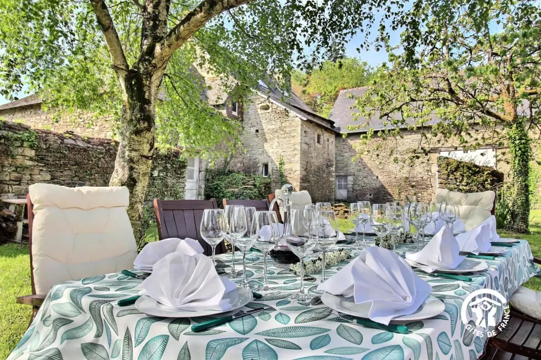 Gîte de France La bretonnière 3 épis