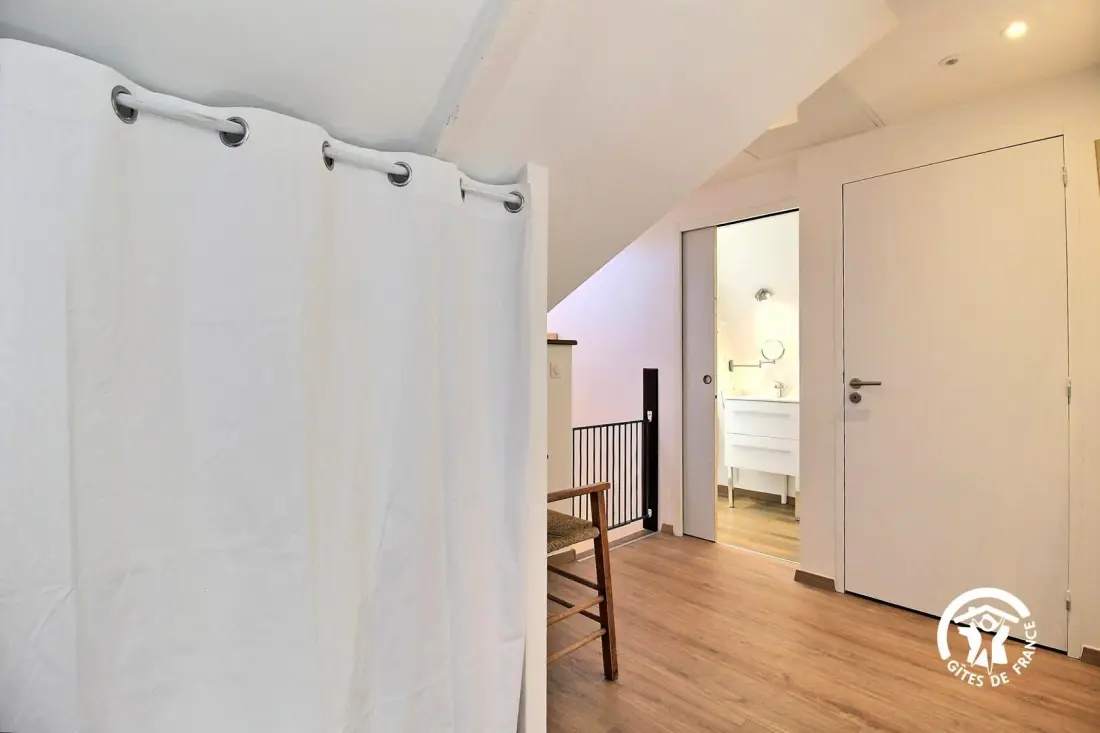 Gîte de France La bretonnière 3 épis