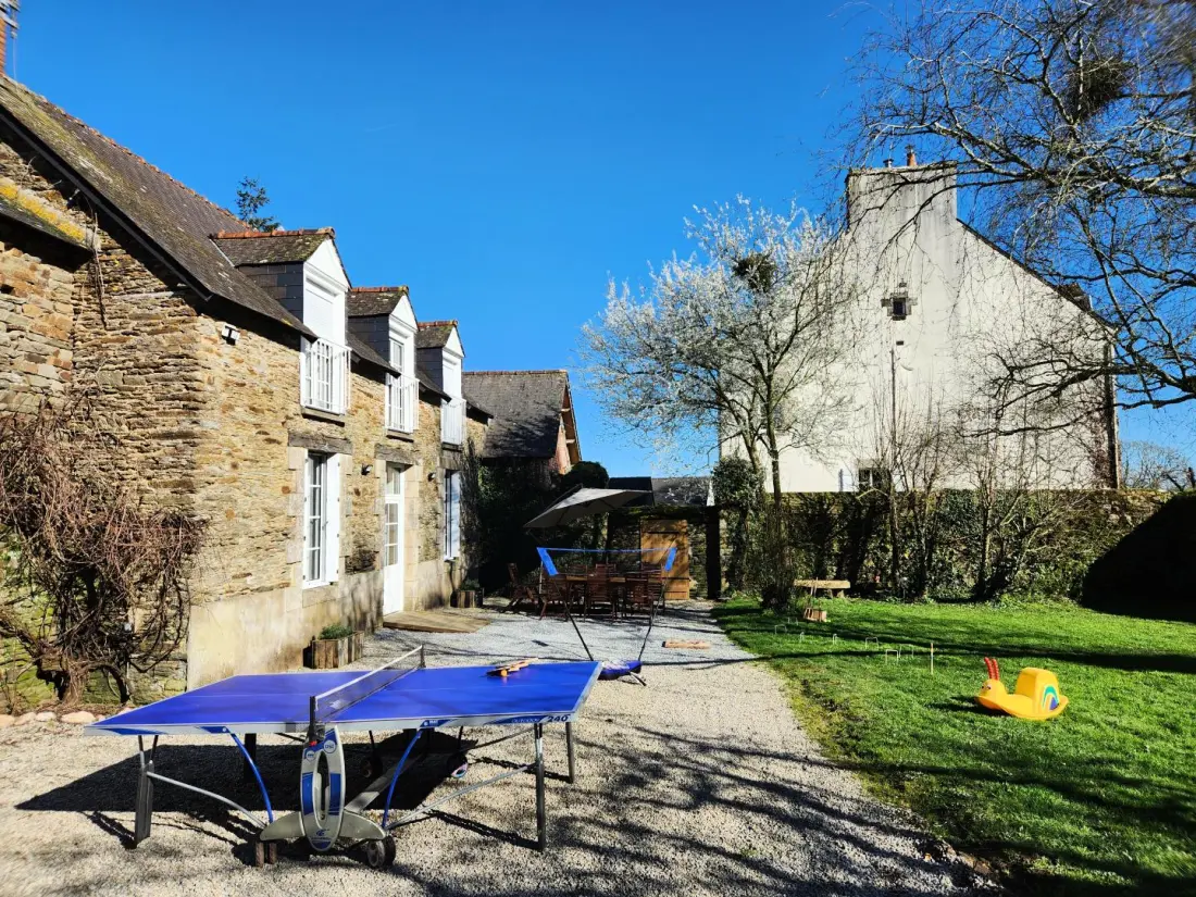 Gîte de France La bretonnière 3 épis