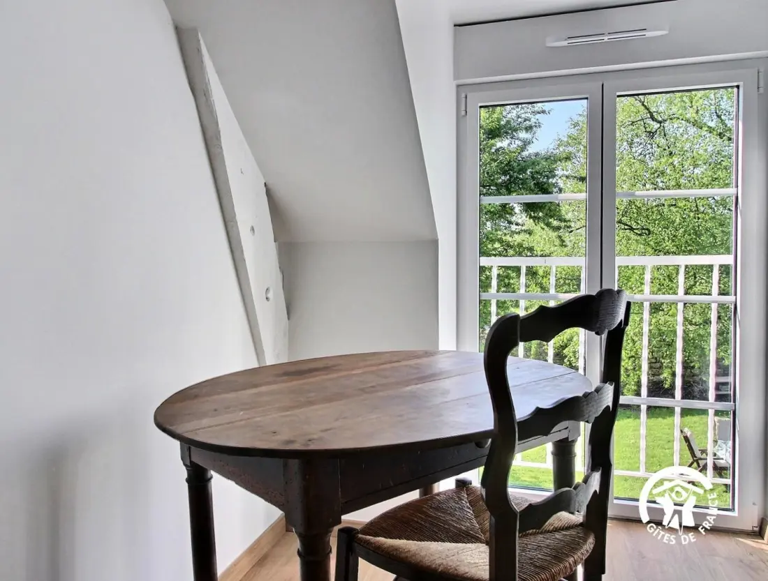 Gîte de France La bretonnière 3 épis