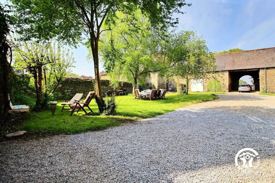 Gîte de France La bretonnière 3 épis