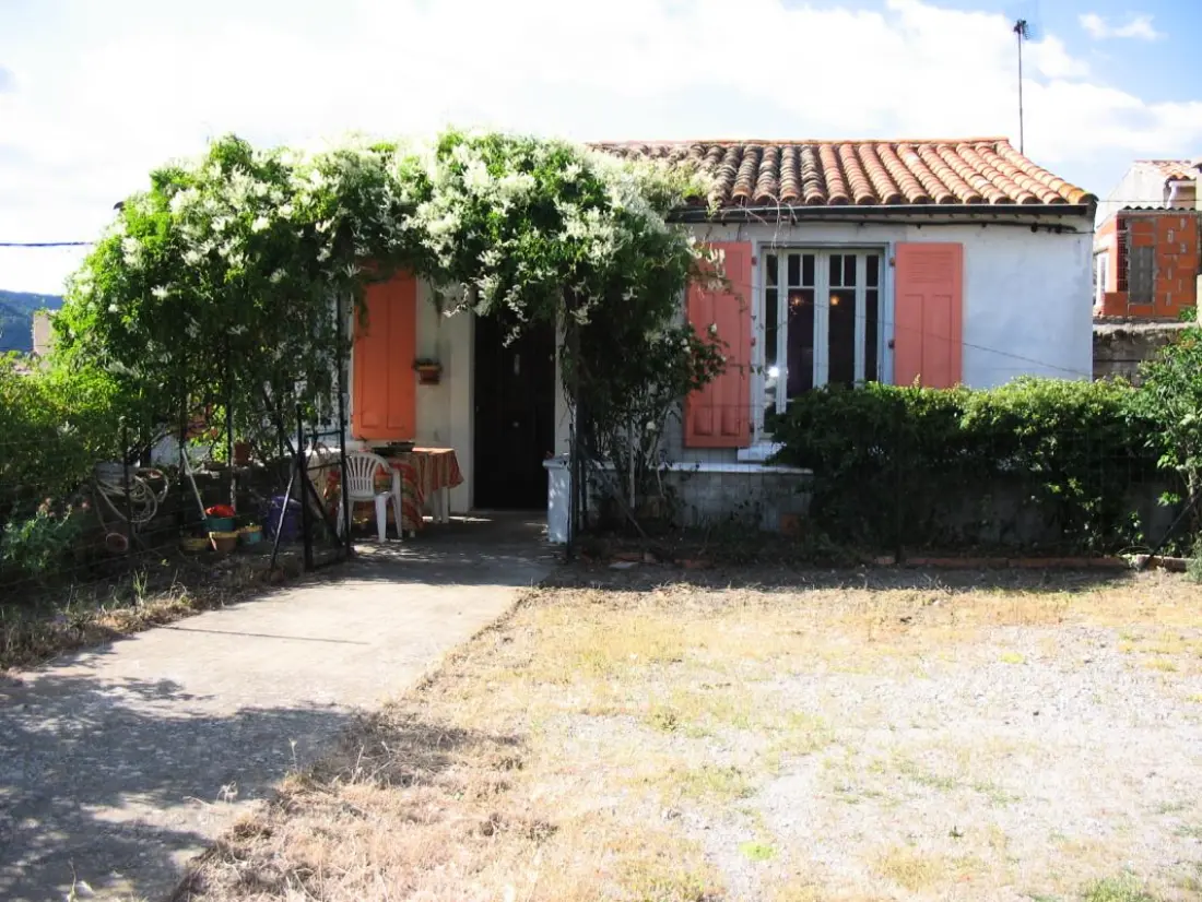 Gîte de France à Taurize  1