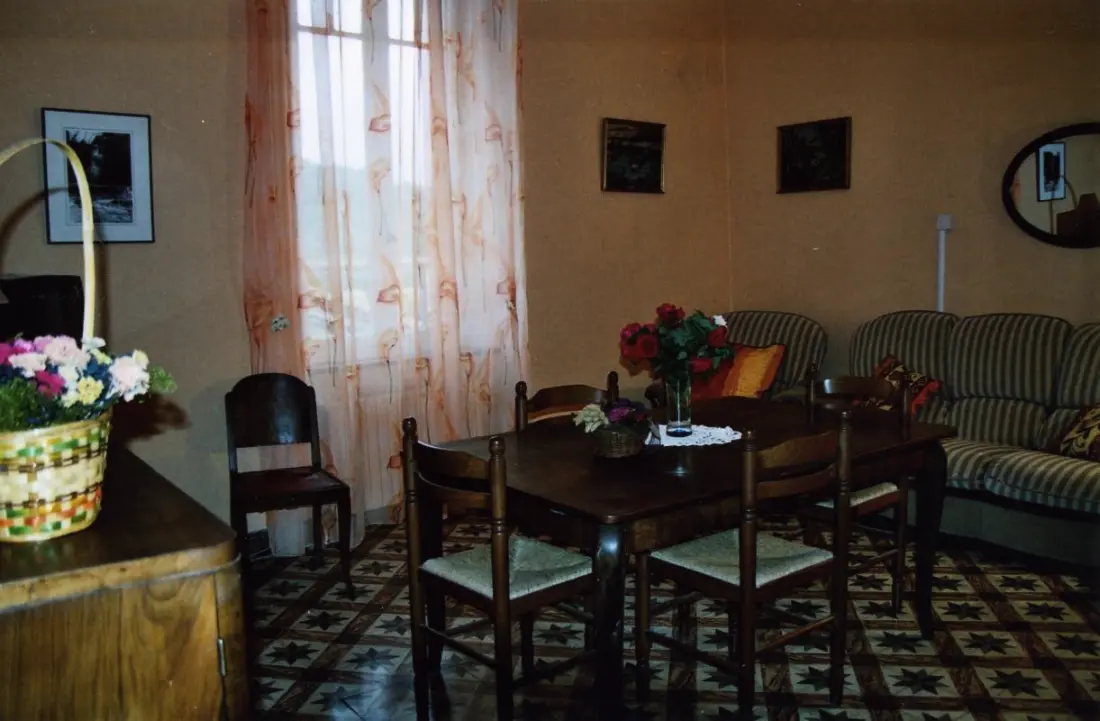 Gîte de France à Taurize  1
