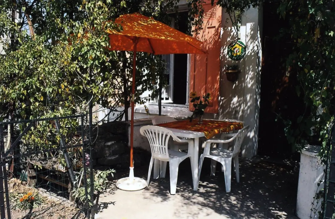Gîte de France à Taurize  1