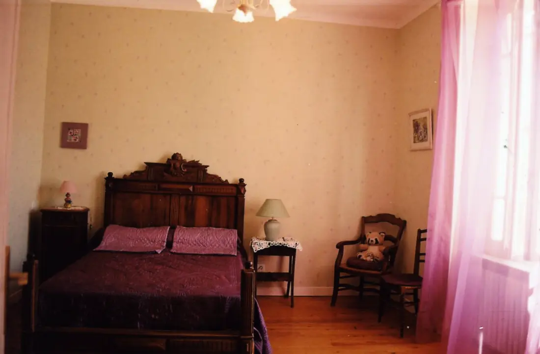 Gîte de France à Taurize  1