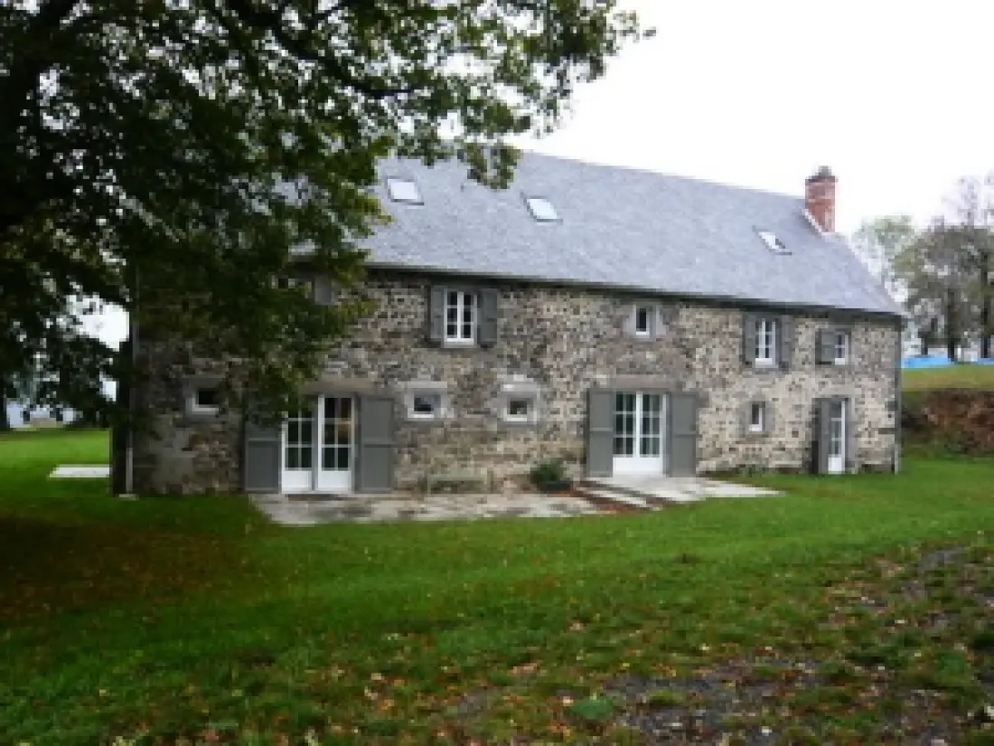 Gîte à Larodde  3