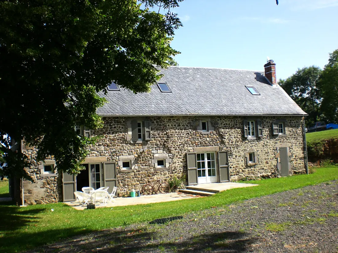 Gîte à Larodde  3