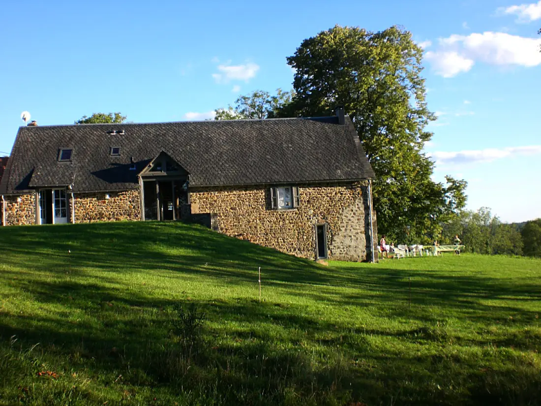 Gîte à Larodde  3