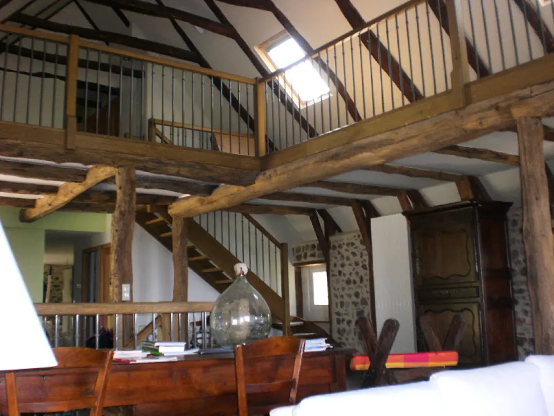 Gîte à Larodde  3
