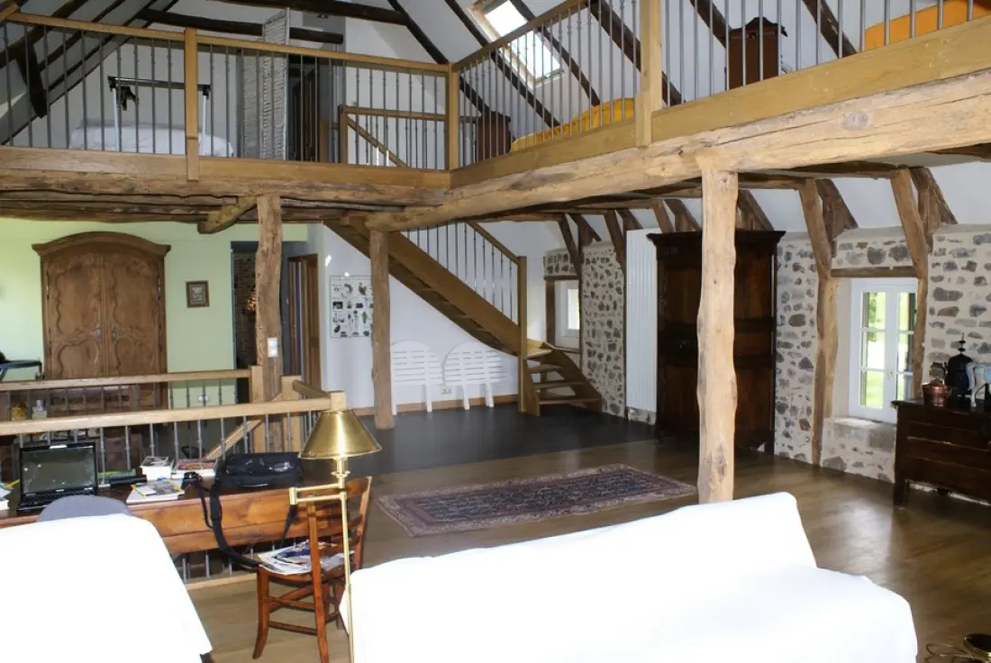 Gîte à Larodde  3