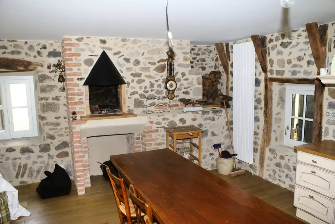 Gîte à Larodde  3