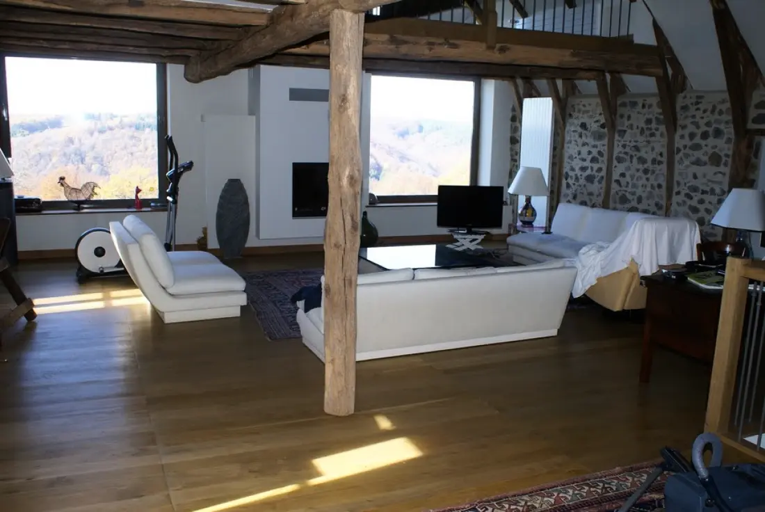 Gîte à Larodde  3