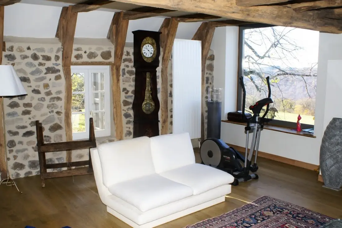 Gîte à Larodde  3