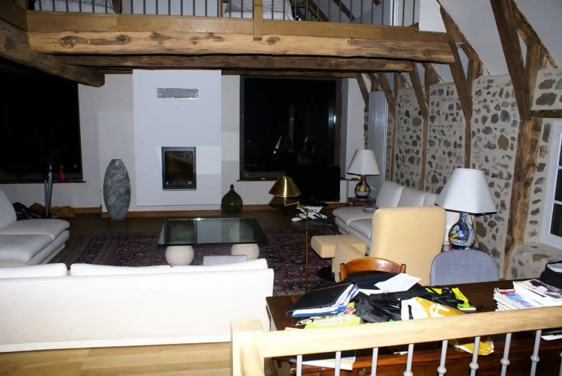 Gîte à Larodde  3