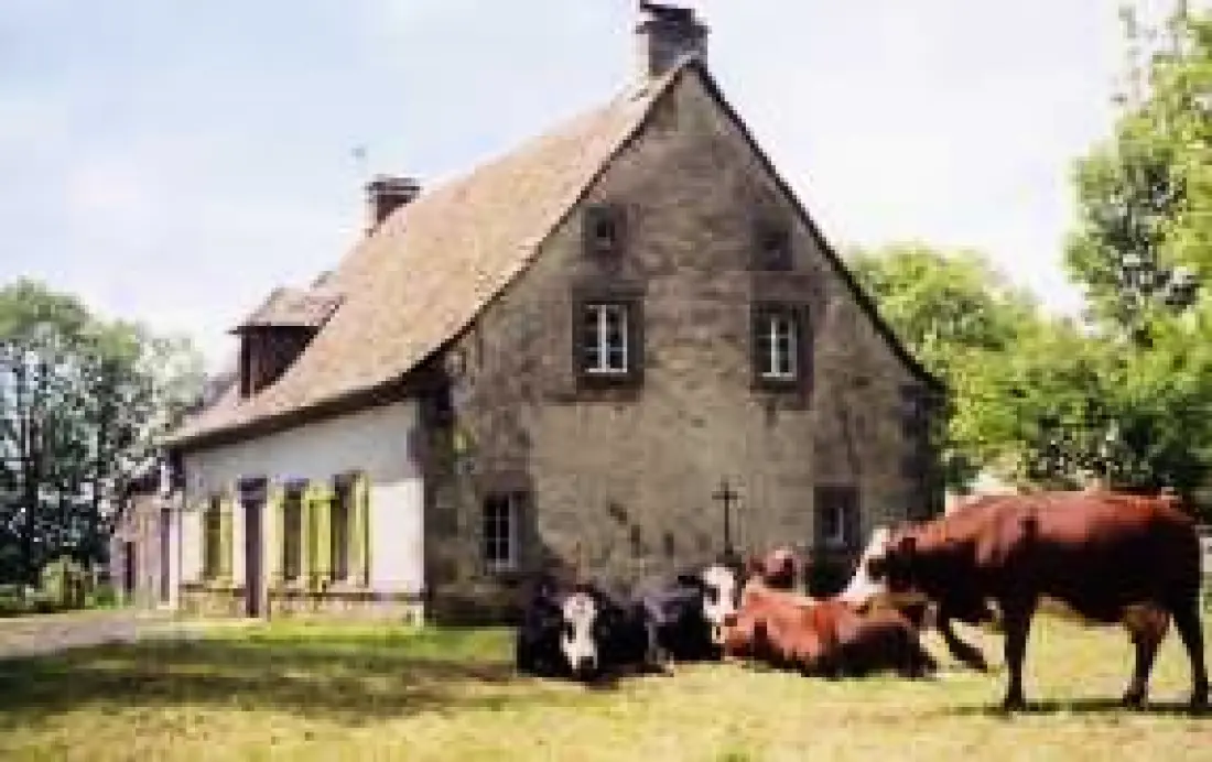 Gîte de France à Tauves  4