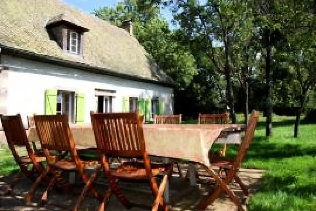 Gîte de France à Tauves  4