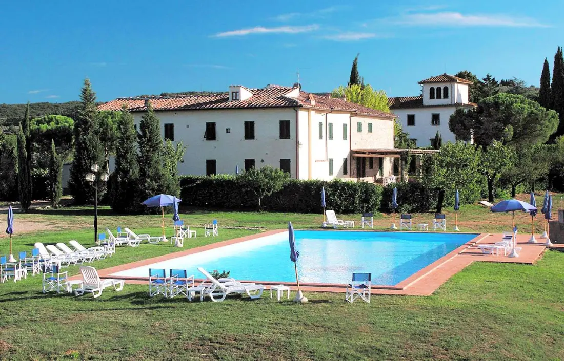 Résidence Fattoria Montignana