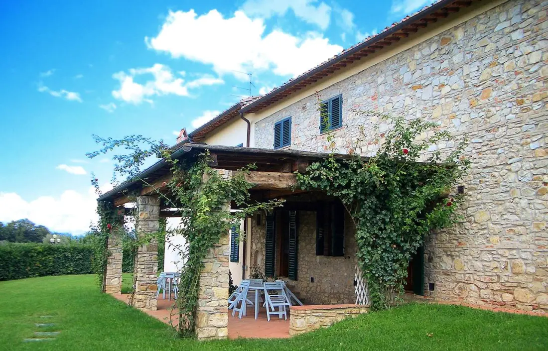 Résidence Fattoria Montignana