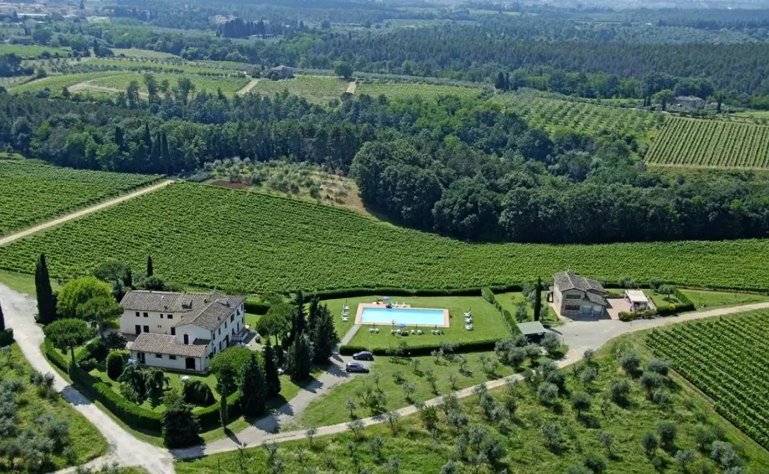 Résidence Fattoria Montignana