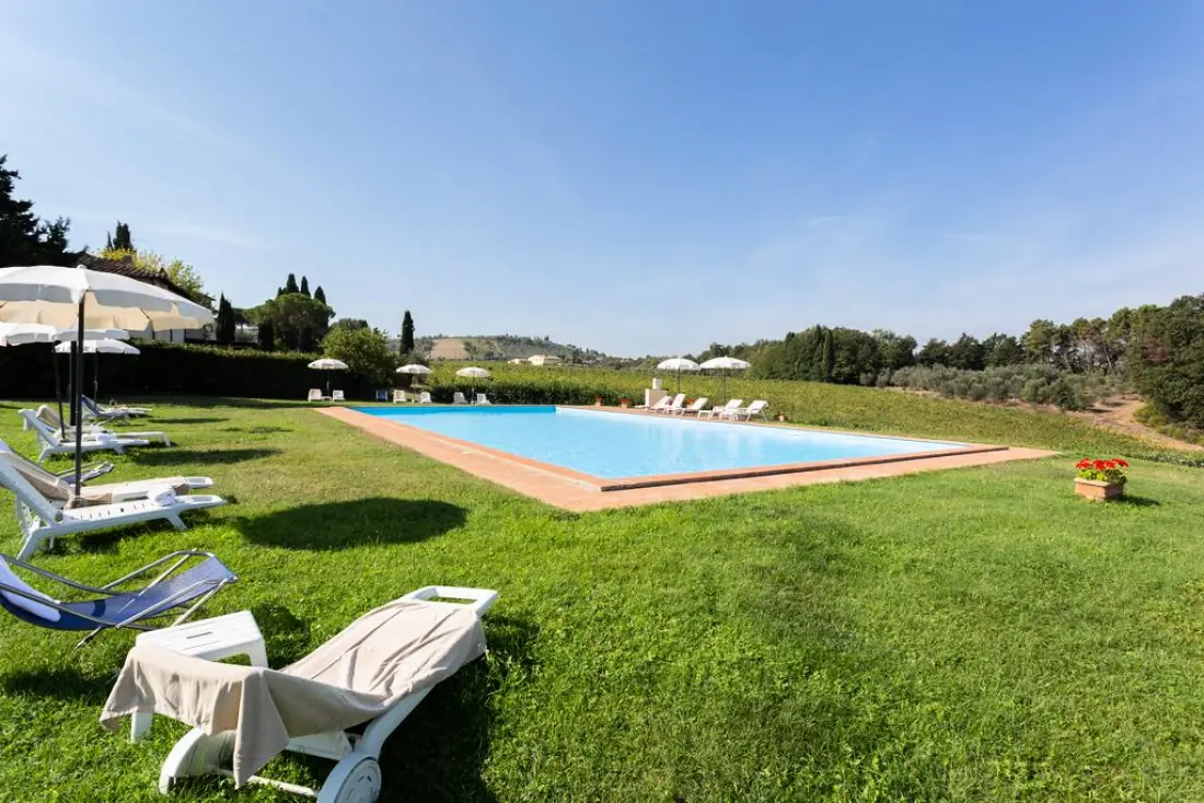 Résidence Fattoria Montignana