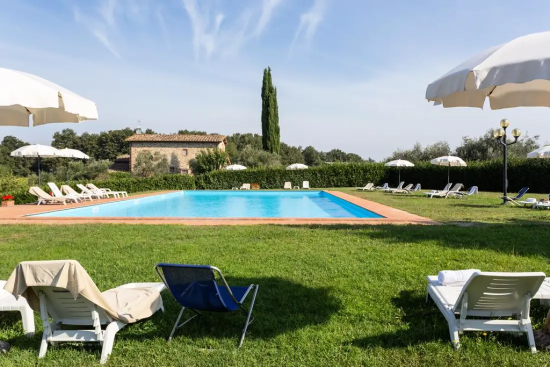 Résidence Fattoria Montignana